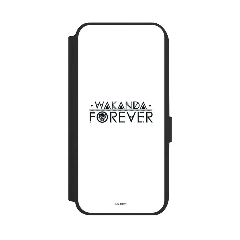 Galaxy A14 5G NIVOflip  Black Panther