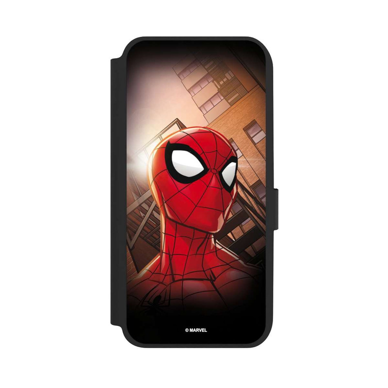 Galaxy A14 5G NIVOflip Spider-Man City