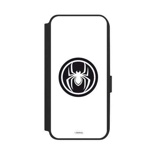 Samsung Galaxy A14 5G NIVOflip Spider-Man Logo White
