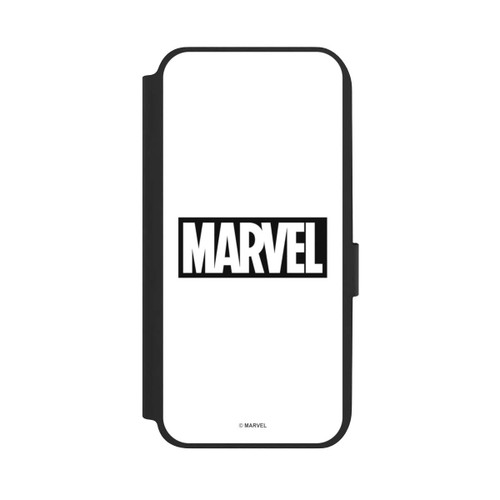 Samsung Galaxy A14 5G NIVOflip Marvel Logo White
