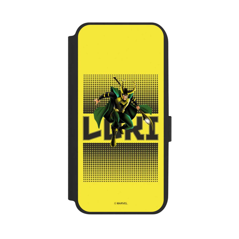 Galaxy A14 5G NIVOflip Loki Yellow