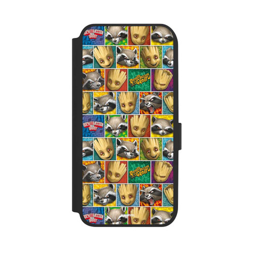 Samsung Galaxy A14 5G NIVOflip Guardians Of The Galaxy Collage