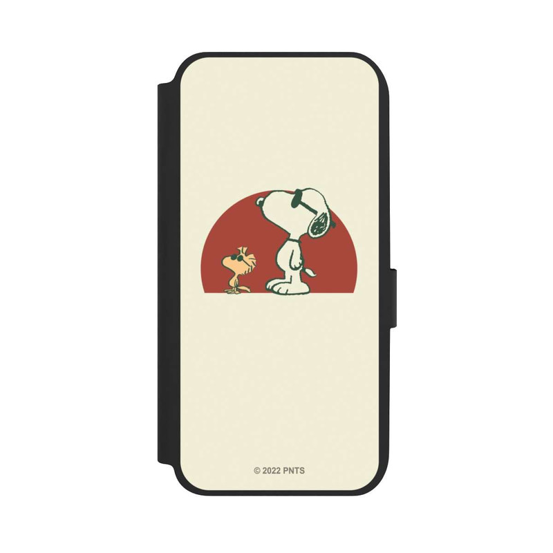 Galaxy A14 5G NIVOflip Snoopy & Woodstock Loin de Là