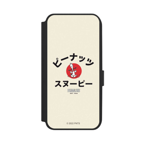 Samsung Galaxy A14 5G NIVOflip Snoopy Japanese Katakana