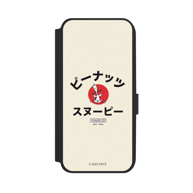 Galaxy A14 5G NIVOflip Snoopy Japanisch Katakana