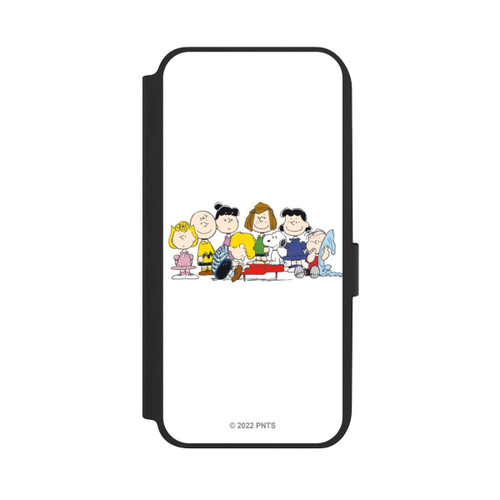 Samsung Galaxy A14 5G NIVOflip Peanuts Gruppenbild