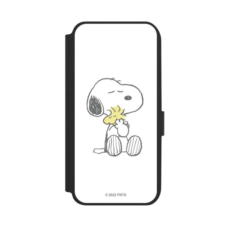 Galaxy A14 5G NIVOflip Snoopy And Woodstock kuscheln