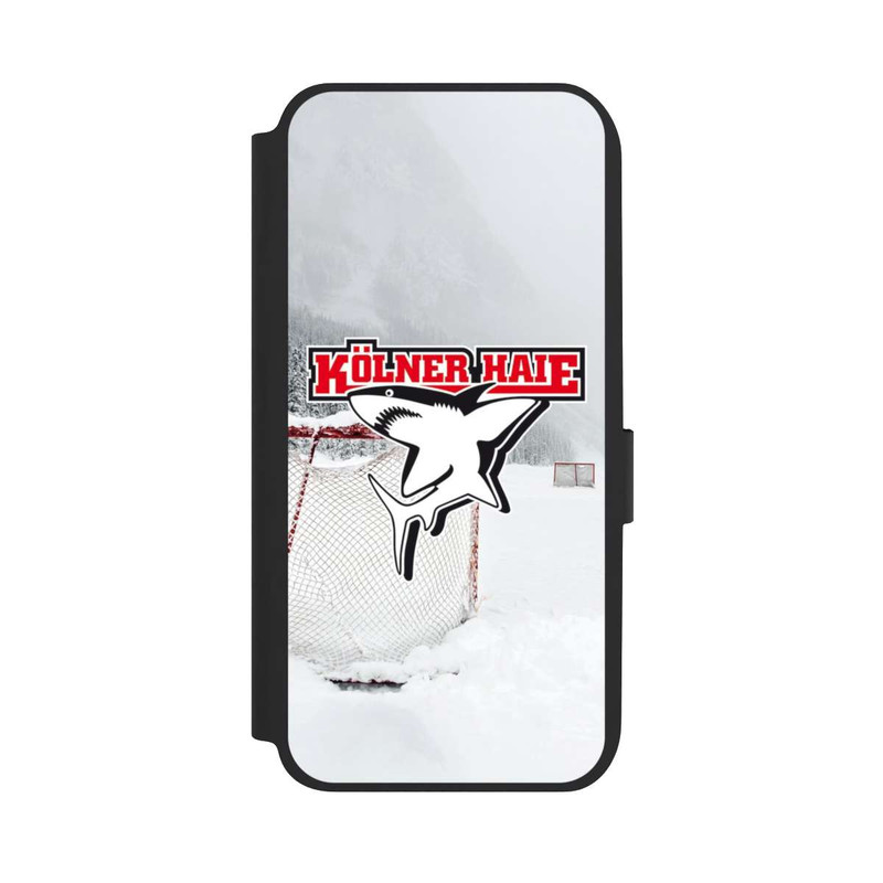 Galaxy A14 5G NIVOflip Trainingsplatz im Schnee