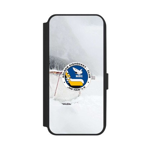 Samsung Galaxy A14 5G NIVOflip Trainingsplatz im Schnee