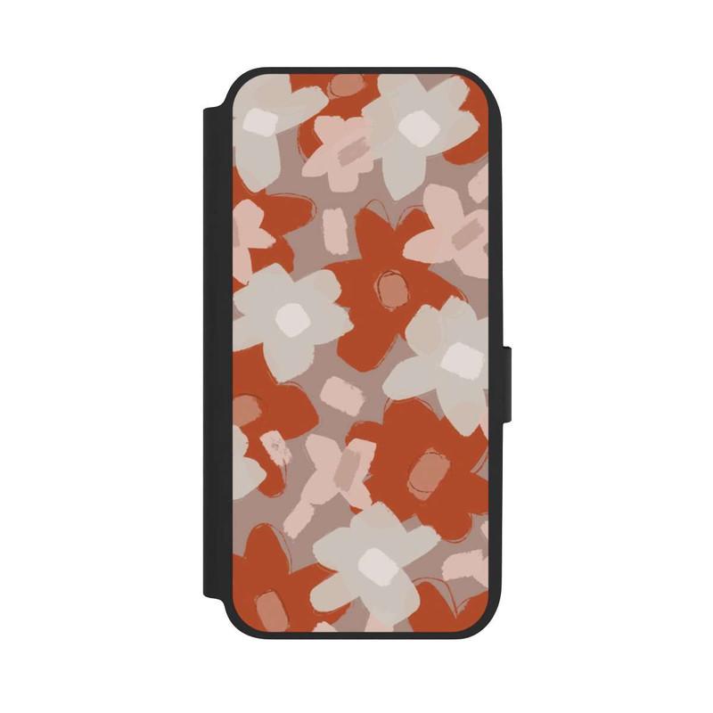 Galaxy A14 5G NIVOflip Fleurs Mignonnes Pattern