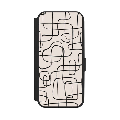 Samsung Galaxy A14 5G NIVOflip Thinlines Pattern