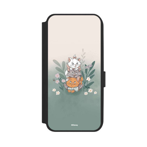 Samsung Galaxy A14 5G NIVOflip Aristocats Grün