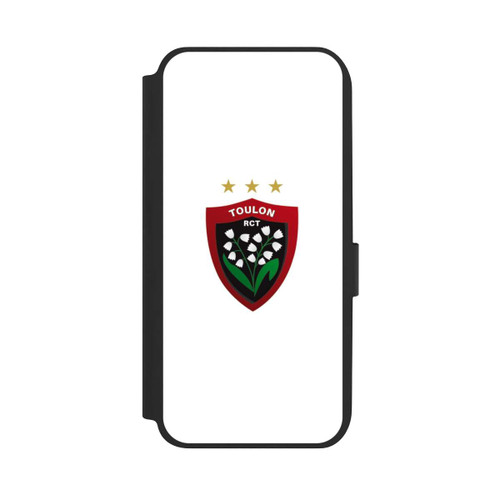Samsung Galaxy A14 5G NIVOflip RC Toulonnais Logo White