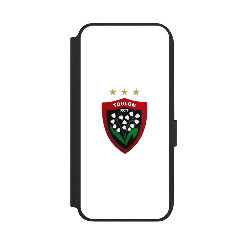 Galaxy A14 5G NIVOflip RC Toulonnais Logo White