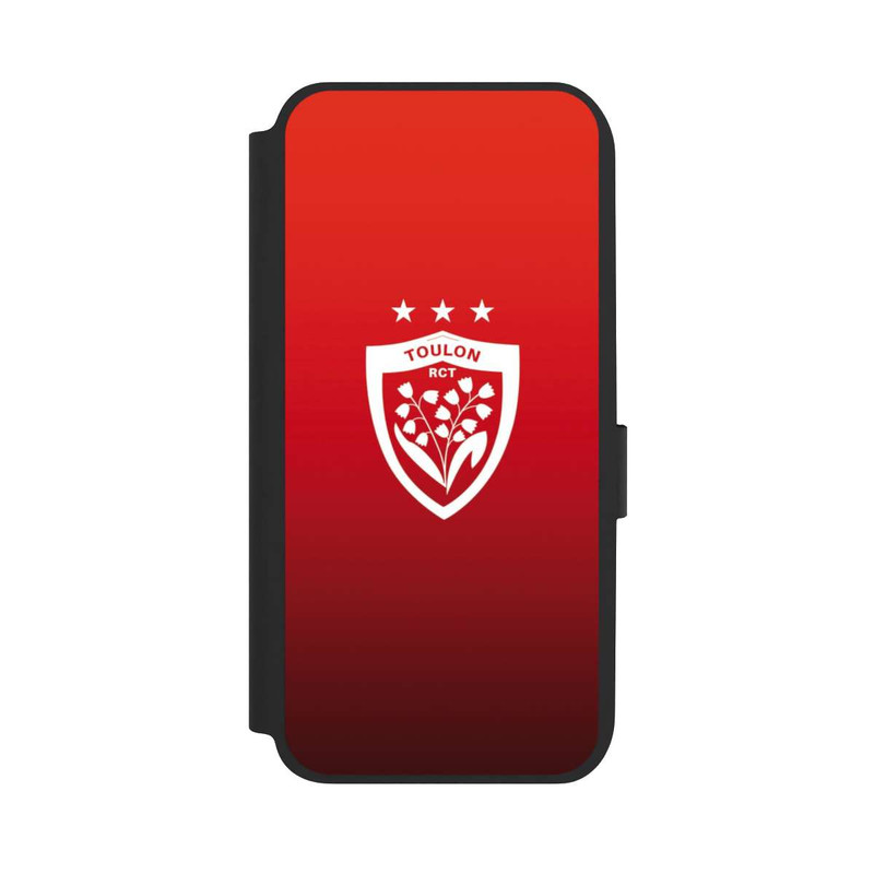 Galaxy A14 5G NIVOflip RCT Rouge & Blanc