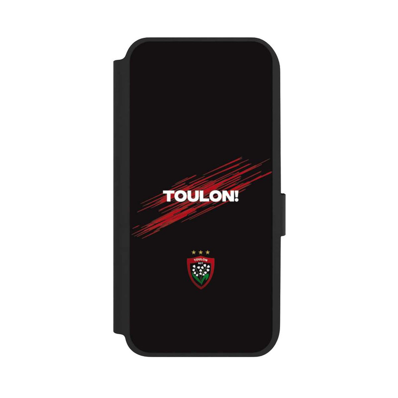 Galaxy A14 5G NIVOflip Toulon Black