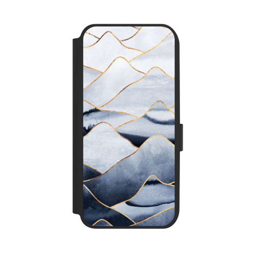 Samsung Galaxy A14 5G NIVOflip Nuit dans les Montagnes