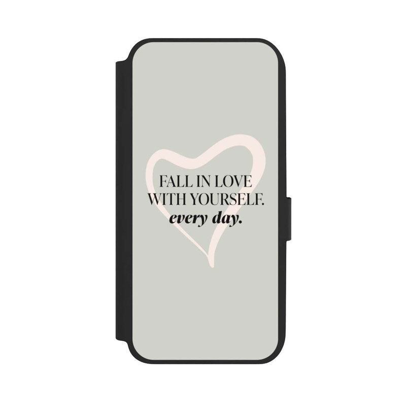 Galaxy A14 5G NIVOflip Fall in Love With Yourself