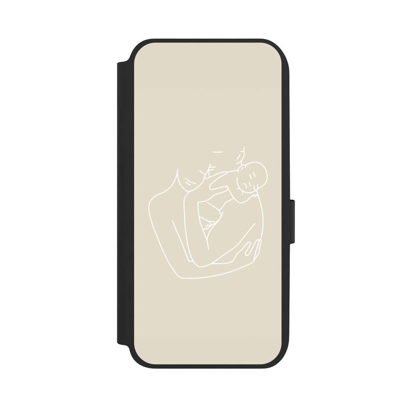 Galaxy A14 5G NIVOflip Line Art Familie 2