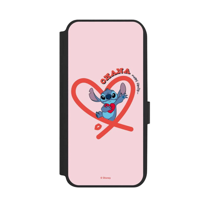 Galaxy A14 5G NIVOflip Stitch Ohana Pink Heart
