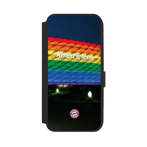 Samsung Galaxy A14 5G NIVOflip Allianz Arena Arc-en-ciel