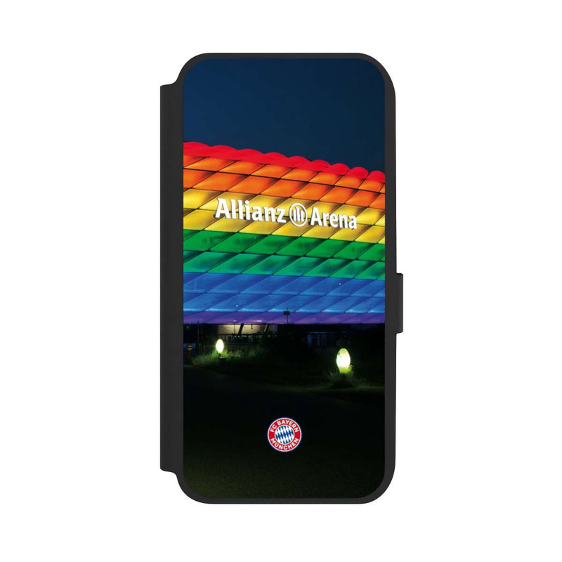 Galaxy A14 5G NIVOflip Allianz Arena Rainbow