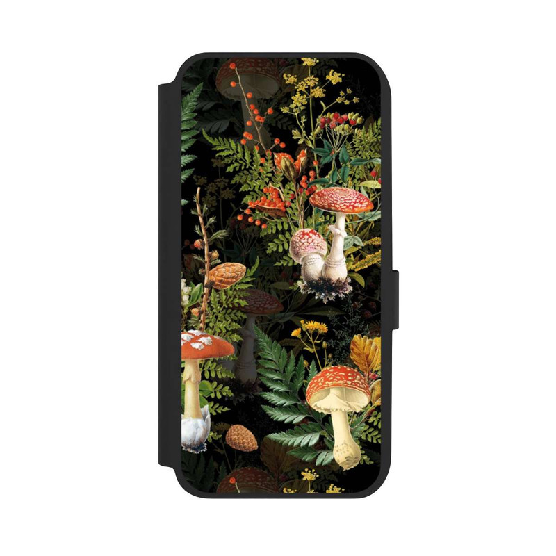 Galaxy A14 5G NIVOflip Mushrooms In The Forest