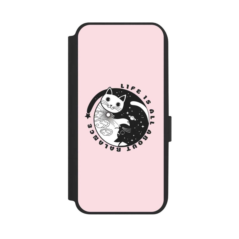 Galaxy A14 5G NIVOflip Life is All About Balance