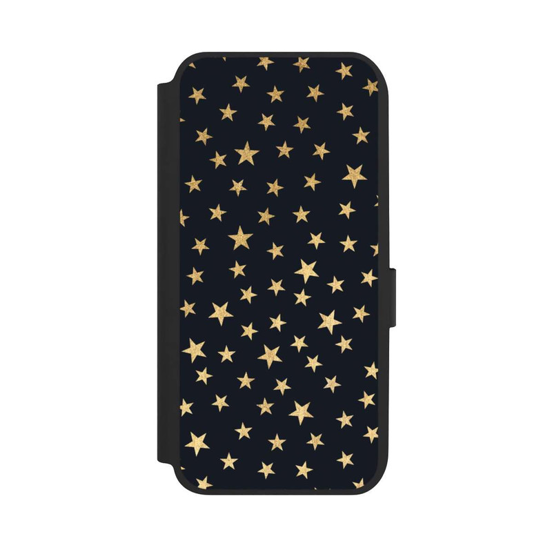 Galaxy A14 5G NIVOflip Sternenstaub um Mitternacht