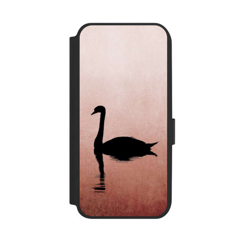 Samsung Galaxy A14 5G NIVOflip Der rote Schwan