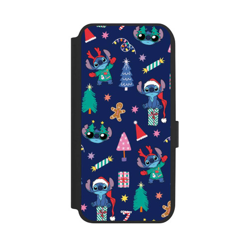 Samsung Galaxy A14 5G NIVOflip Stitch Weihnachtsmuster