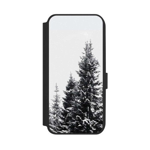 Samsung Galaxy A14 5G NIVOflip Schneebedeckte Tannen
