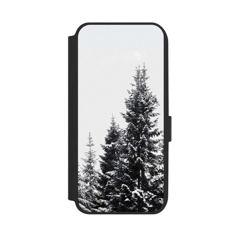 Galaxy A14 5G NIVOflip Schneebedeckte Tannen