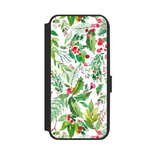 Samsung Galaxy A14 5G NIVOflip Weihnachtlicher Palmenzweig Natur