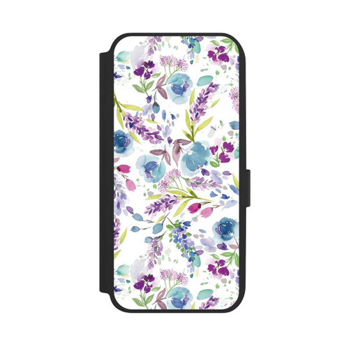 Samsung Galaxy A14 5G NIVOflip Herbstliche Lavendelsträuße