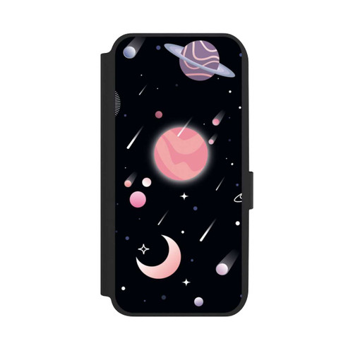 Samsung Galaxy A14 5G NIVOflip Weltraumplaneten