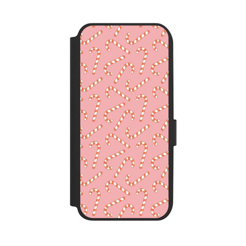 Samsung Galaxy A14 5G NIVOflip Zuckerstangen auf Rosa