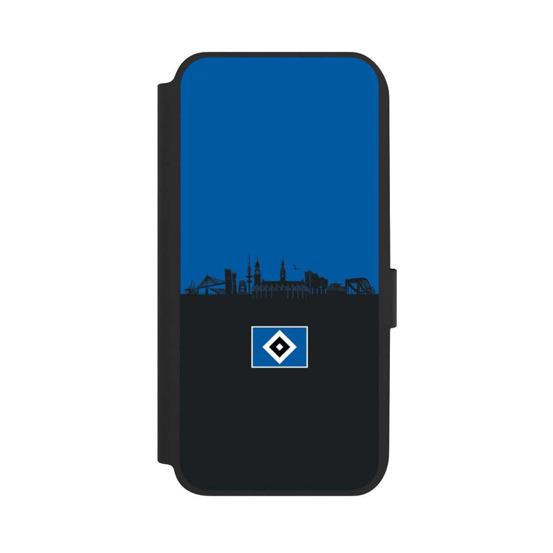 Galaxy A14 5G NIVOflip HSV Skyline bleu noir