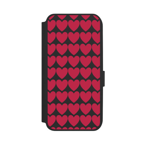 Samsung Galaxy A14 5G NIVOflip Viva Magenta Hearts