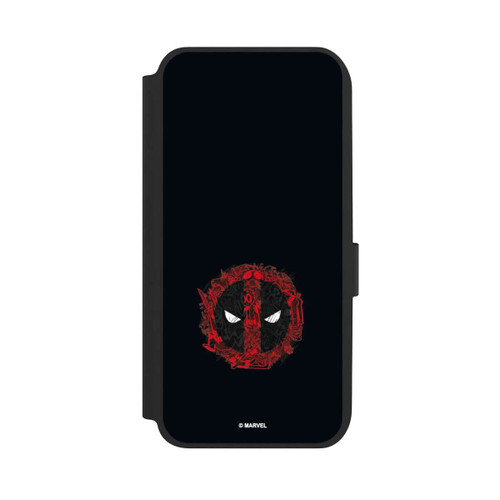 Samsung Galaxy A14 5G NIVOflip Deadpool Logo
