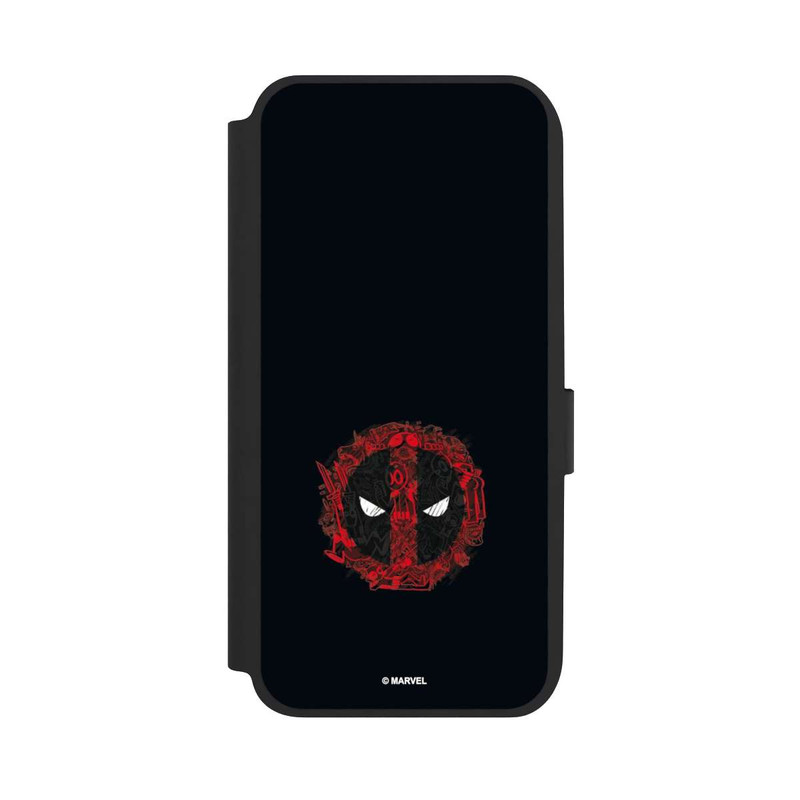 Galaxy A14 5G NIVOflip Deadpool Logo