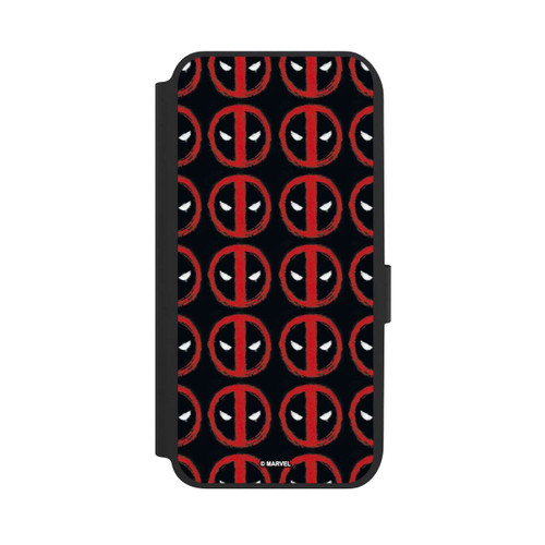 Samsung Galaxy A14 5G NIVOflip Deadpool Muster