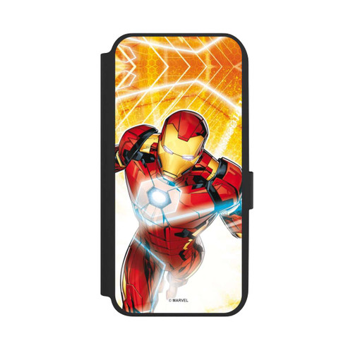 Samsung Galaxy A14 5G NIVOflip Iron Man on Fire