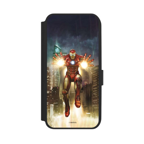 Samsung Galaxy A14 5G NIVOflip Iron Man Flying