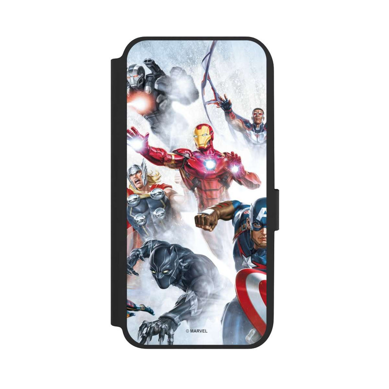 Galaxy A14 5G NIVOflip Les Avengers vous sautent dessus