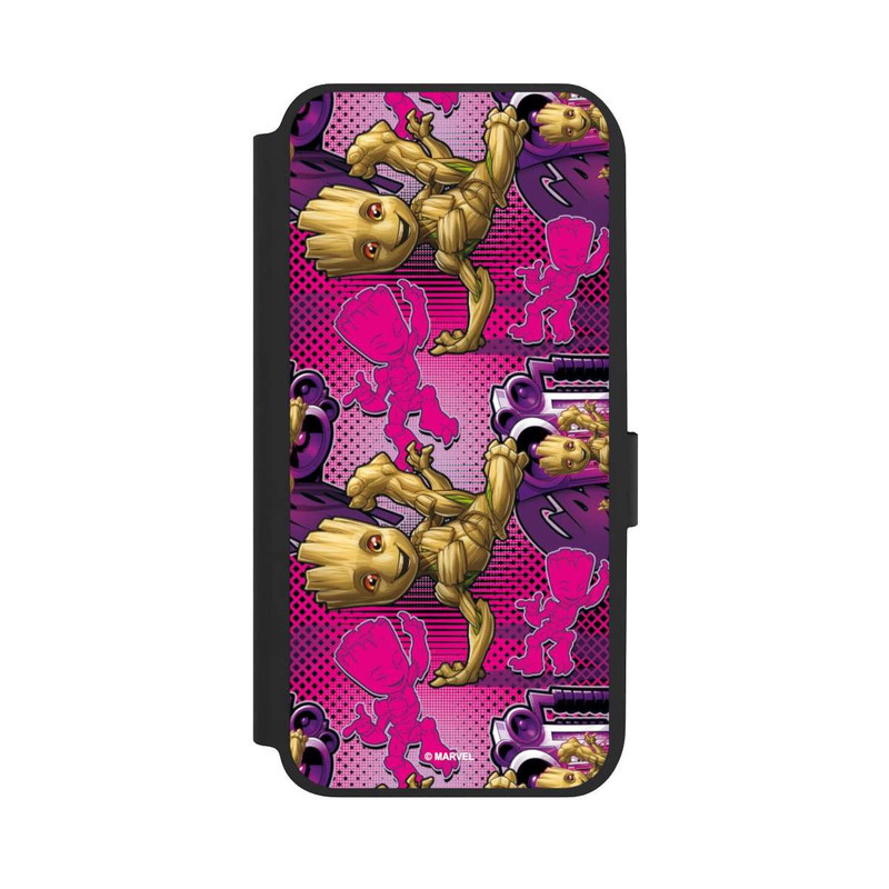 Galaxy A14 5G NIVOflip I am Groot Pattern