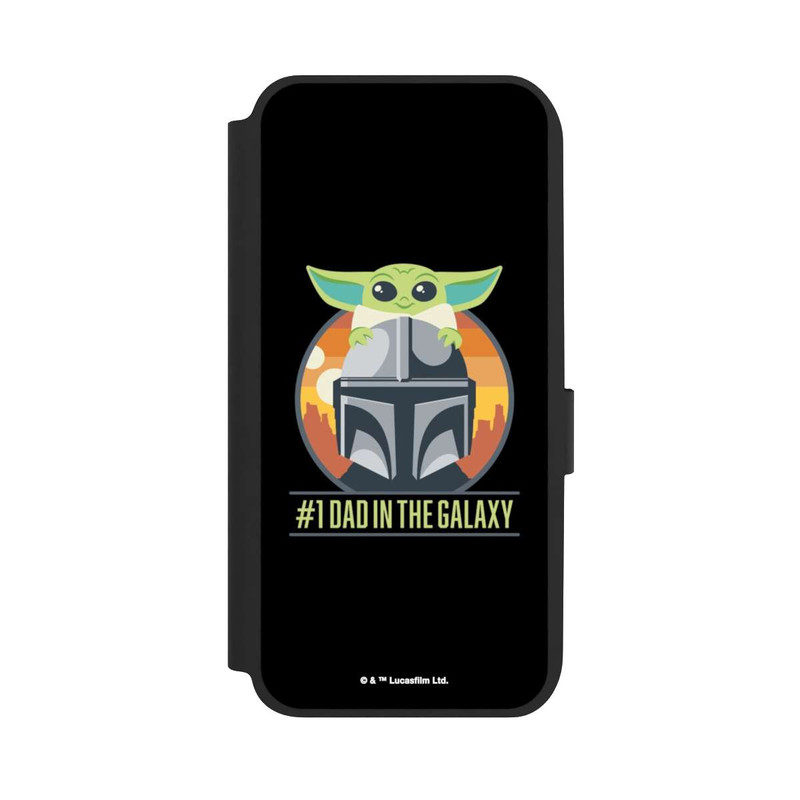 Galaxy A14 5G NIVOflip Best Dad in the Galaxy
