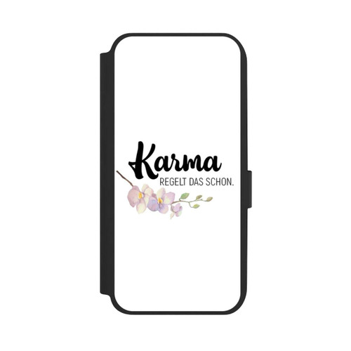 Samsung Galaxy A14 5G NIVOflip Karma regelt das schon