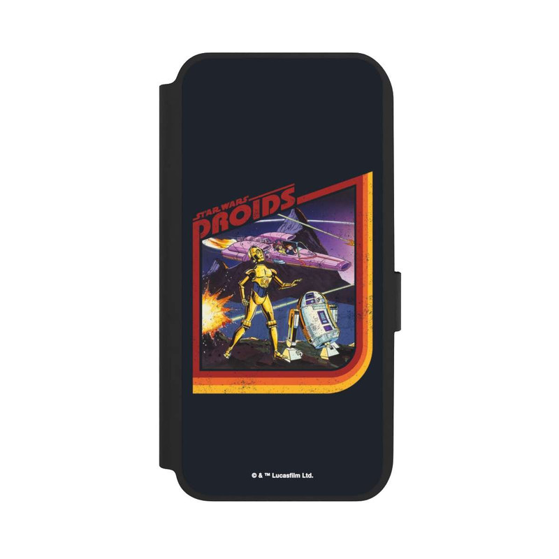 Galaxy A14 5G NIVOflip R2D2 und C3PO Comic