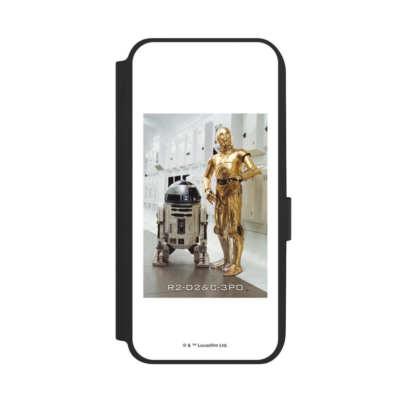 Galaxy A14 5G NIVOflip R2D2 et C3PO en images